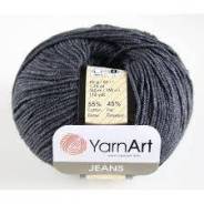 Пряжа YarnArt Jeans (Ярнарт джинс) м-н нить Ариадны
