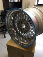 SSR Formula Mesh. 12.0/13.0x18", 5x100.00, 5x112.00, 5x114.30, 5x120.00, ЦО 73,0 мм. Под заказ