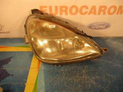 Фара. Mercedes-Benz A-Class, W168 Двигатели: M166E14, M166E16, M166E19, OM668DE17A, OM668DE17LA