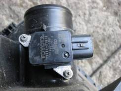 Датчик расхода воздуха. Toyota: Aurion, Prius C, iQ, Avensis, Corolla, Probox, Tundra, Etios, GT 86, Succeed, Alphard, Premio, Sienta, Mark X, Corolla...