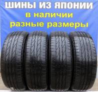Bridgestone Dueler H/P Sport. Летние, 2011 год, 20 %, 4 шт