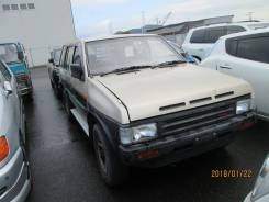 Nissan Terrano. WBYD21, TD27