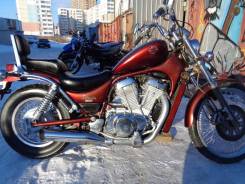 Suzuki Intruder. 800 куб. см., исправен, птс, без пробега