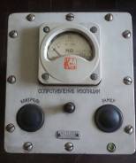 Омметр щитовой Электрон-Т 127/220В 50 Гц