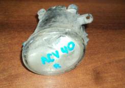 Фара противотуманная TY Camry ACV4#/GSV40/Rav4 ##A3# R 04709 , шт