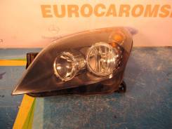 Фара. Opel Astra, L35, L48, L69