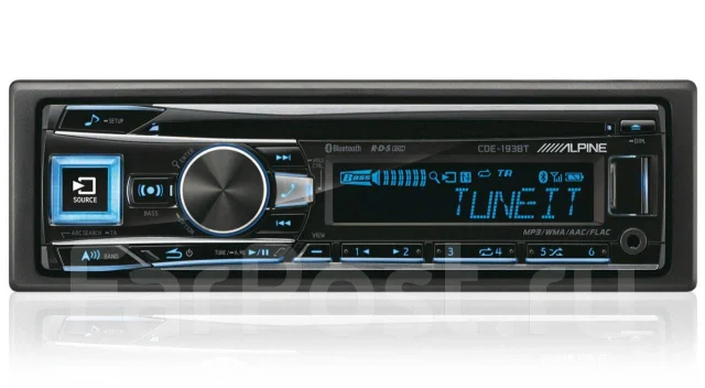 Alpine CDE-193BT ����