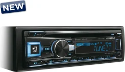 Alpine CDE-193BT ����