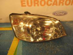 Фара. Hyundai Getz, TB Двигатели: D3EA, D4FA, G4EA, G4EDG, G4EE, G4HD, G4HG