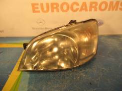 Фара. Hyundai Getz, TB Двигатели: D3EA, D4FA, G4EA, G4EDG, G4EE, G4HD, G4HG
