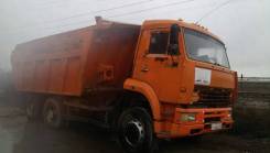 КамАЗ 6520. Самосвал Камаз 6520, год выпуска 2008, 10 850 куб. см., 20 000 кг.