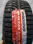 Bridgestone Blizzak Spike-01. Зимние, шипованные, без износа, 4 шт
