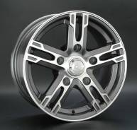 Light Sport Wheels LS 215. 6.5x15", 5x139.70, ET40, ЦО 98,5 мм.