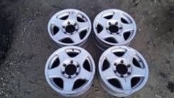 Bradley. 6.5x16", 6x139.70, ET25