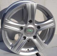 УАЗ. 6.5x15", 5x139.70, ET0, ЦО 108,5 мм.