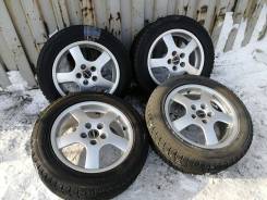 Borbet. 6.5x16, 5x108.00, ET40