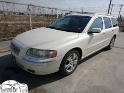 Volvo V70. автомат, передний, 2.4 (170 л.с.), бензин, 110 тыс. км, б/п, нет птс. Под заказ