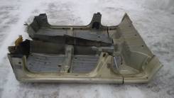 Накладка на порог. Suzuki Grand Vitara, 3TD62, FTB03, FTD32, GT, TL52 Двигатели: G16B, H25A, H25Y, J20A, RFM