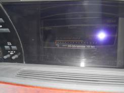 Дисплей. Mercedes-Benz S-Class, W221