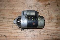 Стартер. Nissan March Box Nissan Micra Nissan Stanza Nissan March Двигатель CG10DE