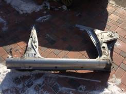 Порог пластиковый. Subaru Legacy, BD2, BD3, BD4, BD5, BD9 Двигатели: EJ18E, EJ20D, EJ20E, EJ20H, EJ20R, EJ25D