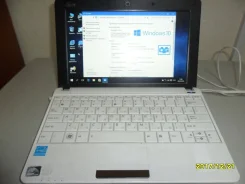Asus Eee PC 1001PX. 11.1", 1,7����, ��� 1024 ��, ���� 150���, WiFi: 1, ����������� �� 3��. ����