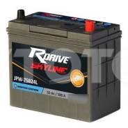 R-Drive. 55 А.ч., Обратная (левое), производство Корея