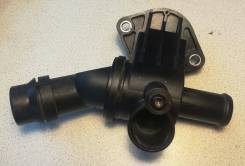Термостат. Volkswagen: Passat, Eos, Jetta, Touran, Golf Seat Toledo, 5P2 Seat Altea, 5P1, 5P5 Seat Leon, 1P1 Skoda Octavia, 1Z3, 1Z5 Audi S3, 8P1, 8PA...