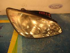Фара. Hyundai Getz, TB Двигатели: D3EA, D4FA, G4EA, G4EDG, G4EE, G4HD, G4HG