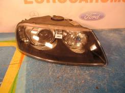 Фара. Volkswagen Touareg, 7L6, 7L7, 7LA Двигатели: AXQ, AYH, AZZ, BAA, BAC, BHK, BHL, BJN, BKJ, BKS, BLE, BLK, BMV, BMX, BPD, BPE, BRJ, BWF, CATA, CFR...