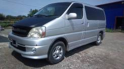 Крыша. Toyota Hiace Regius, RCH47W