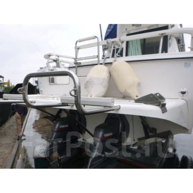 Yamaha PC-27. 1996 ���, ����� 8,23��., ��������� ������������, 150��.�., ������. ��� ����� �� ������������ ����