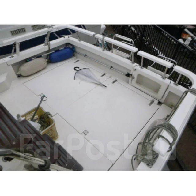 Yamaha PC-27. 1996 ���, ����� 8,23��., ��������� ������������, 150��.�., ������. ��� ����� �� ������������ ����