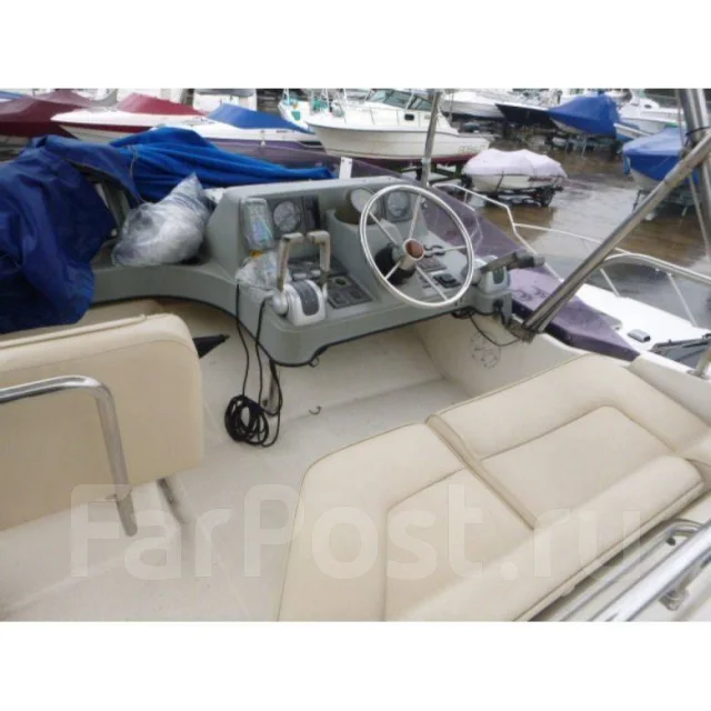 Yamaha PC-27. 1996 ���, ����� 8,23��., ��������� ������������, 150��.�., ������. ��� ����� �� ������������ ����