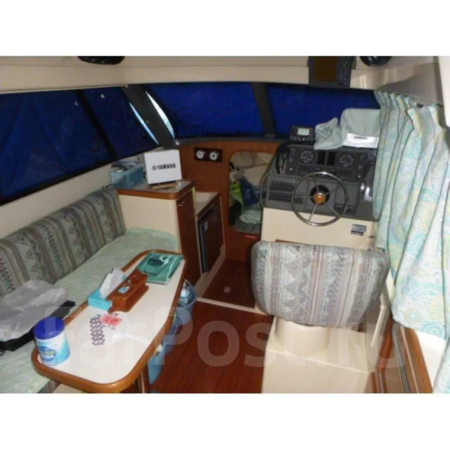 Yamaha PC-27. 1996 ���, ����� 8,23��., ��������� ������������, 150��.�., ������. ��� ����� �� ������������ ����