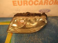 Фара. Volkswagen Passat, 3B3, 3B6 Двигатели: ALT, ALZ, AMX, APR, AQD, ATQ, AVB, AVF, AWL, AWM, AWT, AWX, AZM, BAU, BDG, BDH, BDN, BDP, BFF, BGC, BGW...
