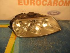 Фара. Volkswagen Touareg, 7L6, 7L7, 7LA Двигатели: AXQ, AYH, AZZ, BAA, BAC, BHK, BHL, BJN, BKJ, BKS, BLE, BLK, BMV, BMX, BPD, BPE, BRJ, BWF, CATA, CFR...