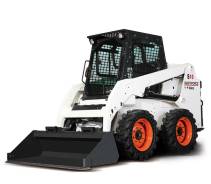 Earthforce S16. Мини-погрузчик , 744 кг.
