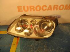 Фара. Volkswagen Touran, 1T1, 1T2, 1T3