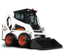 Earthforce S18. Мини-погрузчик , 894 кг.