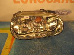 Фара. Volkswagen Bora, 1J2, 1J6 Volkswagen Golf, 1E7, 1J1, 1J5 Двигатели: AEH, AGN, AGP, AGR, AGU, AGZ, AHF, AHW, AJM, AKL, AKQ, ALH, APE, APF, APK, A...