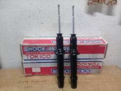 Амортизатор. Honda Accord, CL7, CL8, CL9, CM2, CM3, CM1 Honda Accord Tourer Двигатели: J30A4, K20A, K20A6, K20A7, K20A8, K20Z2, K24A, K24A3, K24A4, K2...