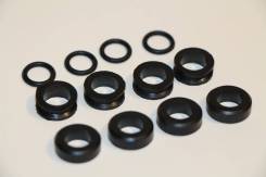 Кольца форсунок. Subaru: Pleo, R2, Impreza, XV, R1, Sambar, BRZ, Alcyone, Forester, Rex, Legacy, Exiga, Vivio, Stella Двигатели: EN07E, EN07S, EN07U...