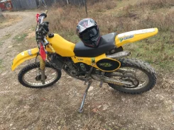 Suzuki RM 125. 125����. ��., ��������, ���������, ������ �� �� ����