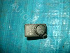 Кнопка регулировки фар. Nissan Almera, N16E Двигатели: K9K, QG15DE, QG18DE, YD22DDT