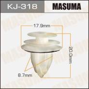 Клипса. Toyota: Corona, Lite Ace, Ipsum, Pixis Joy, Corolla, Altezza, MR-S, Tundra, Vista, Sprinter, Tarago, Voltz, Succeed, bB, Sienta, Porte, Calya...