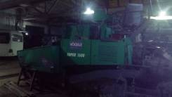 Vogele Super 1600-1. Асфальтоукладчик Vogele Super 1600, 2000 год, ОТС