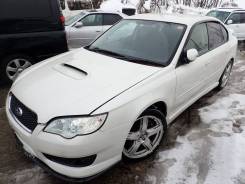 Subaru Legacy B4. BPE, EZ30