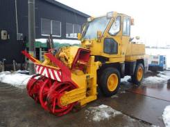 Nissiki NJ-423, 2000. Снегоротор , снегоуборщик Niigata NJR423, 9 000 куб. см.