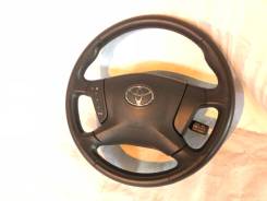 Руль. Toyota Avensis, AZT250, AZT250L, AZT250W, AZT251, AZT251L, AZT251W, AZT255 Двигатели: 1AZFSE, 2AZFSE